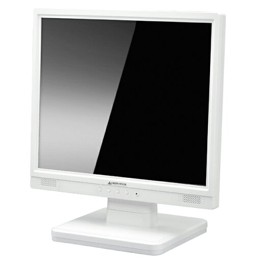 GH-JFG173GSDW(17インチ硬化ガラスフィルタ搭載液晶ディスプレー)【グリーンハウス】 GH-JFG173GSDW(17インチ硬化ガラスフィルタ搭載液晶ディスプレー)【グリーンハウス】