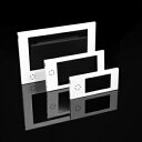GP7P-WH (7インチ紙モニター 白色)【グッドプランニング】