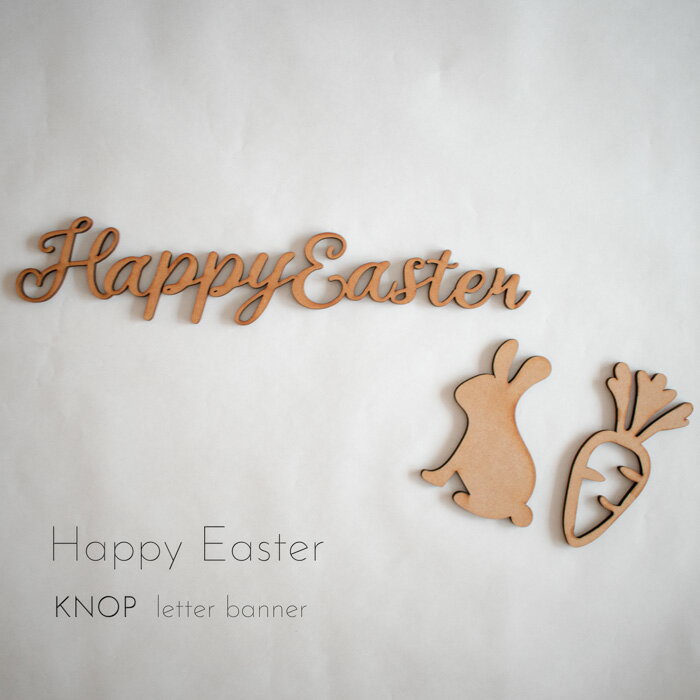 KNOP happy easter 쥿Хʡ EasterEasterå4ѡƥߡ...