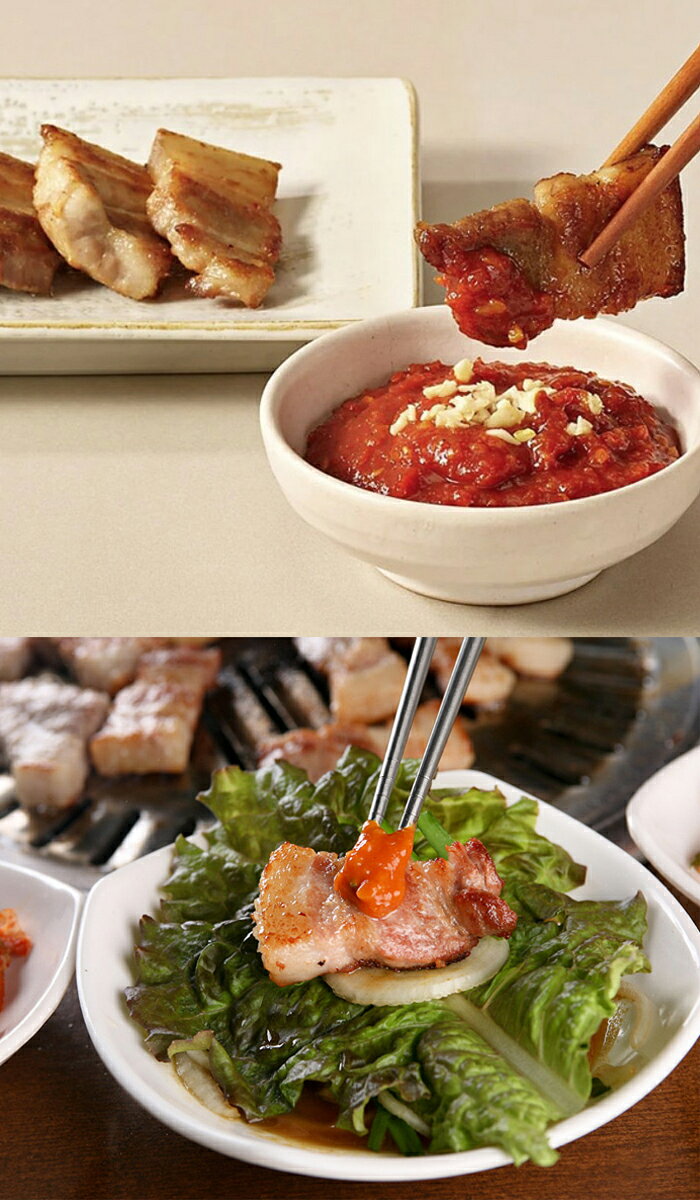 韓国のりジャパンのヘピョ スンチャンサムジャン 170g×24個 韓国食品・韓国発酵食品・韓国お土産・韓国ギフト・韓国プレゼント・トッポギソース｜アングル2