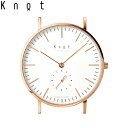 Makers Watch Knot㤨Knot Υå  饷å ⡼륻   ۥ磻 ΤΤߥ٥ ӻ  ǥ ե饹 פβǤʤ18,700ߤˤʤޤ