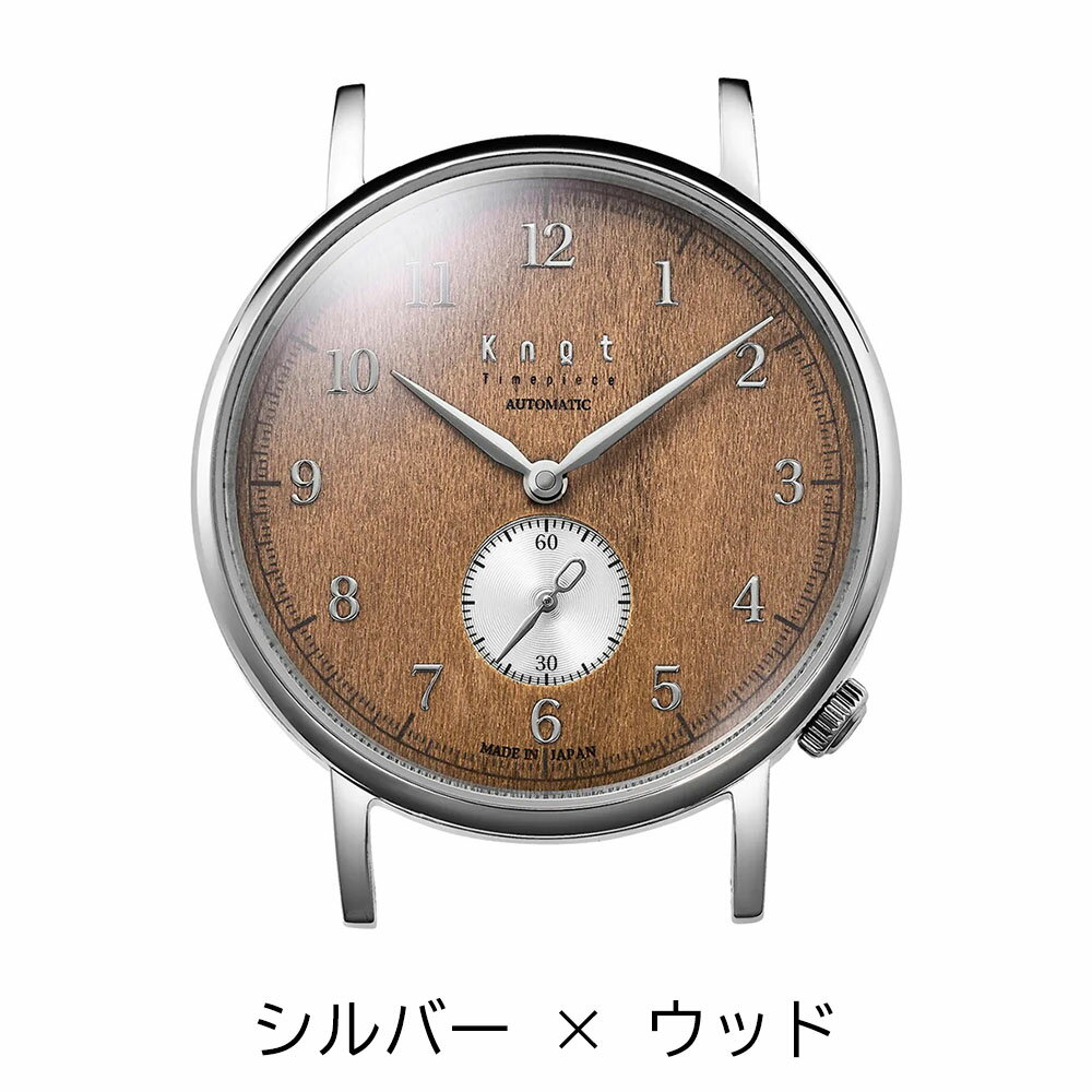 楽天市場】knot 腕時計 オートマチックの通販