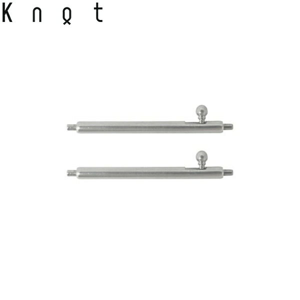 Knot ノット 時計 イージーレバー 2本セット 単独購入はメール便となり代金引換不可 着日指定不可 ギフト包装不可