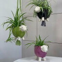 【herdy】ハーディー羊 かわいい プランター 陶器 ポーセリン おしゃれ インテリア 飾り ポーセリン 花瓶 インテリア 陶器置物 羊 ヒツジ ひつじ 干支...