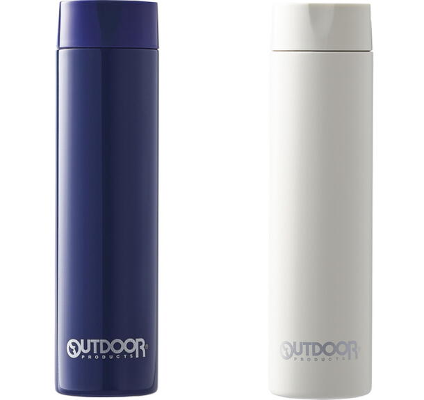 OUTDOOR アウトドアプロダクツ シンプル ポケミニ まほうびん タンブラー 魔法瓶 保冷 保温 ミニボトル..