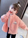 コート 春秋 ポーラー フリース ベビー 秋冬 子供服 フリース 服 春服