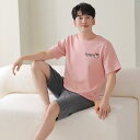 ファッション メンズ レディース かわいい かっこいい おしゃれ パジャマ 高級 カップル 寝間着 リラックス ウェア コットン パジャマ パジャマ ボーイフレ...