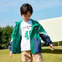 キッズ ファッション 子供 かわいい かっこいい おしゃれ ボーイズ コート 春秋 春 子供用 キャンプ スリープ ルーフ フード付き トップス アウトドア ジ...