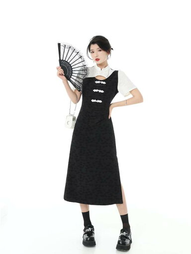 レディース 中国風 中華ガール チャイナ風 ドレス ワンピース 婦人服 チャイナ ドレス スカート レトロ 中国 ウエスト ドレス レディース 中国風 中華ガール チャイナ風 ドレス ワンピース 婦人服 チャイナ ドレス スカート レトロ 中国 ウエスト ドレス