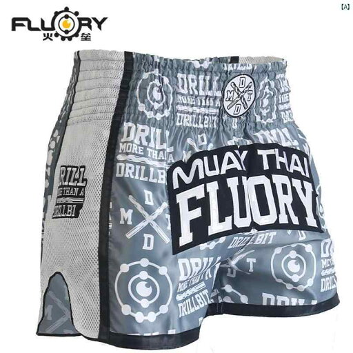 FLUORY 消防 基地 ムエタイ ショーツ プロ ボクシング サンダ 服 大人 トレーニング 競技 格闘 格闘 ショーツ 男性 FLUORY 消防 基地 ムエタイ ショーツ プロ ボクシング サンダ 服 大人 トレーニング 競技 格闘 格闘 ショーツ 男性