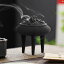 三本 足 プレート 香炉 ホーム 屋内 白檀 セラミック アロマセラピー バーナー 香 茶 瞑想 装飾品 レトロ