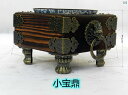 中国式 無垢材 灰皿 創造的 装飾品 レトロ 風 装飾 ティールーム 灰皿 ギフト材質：木材