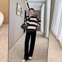 韓国 韓国 マタニティ マタニティー レディース 着い ワイ レッグ パンツ 秋冬 大きいサイズ ストレート パンツ 秋 パンツ カジュアル パンツ