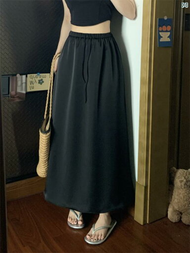 レディース ファッション 春夏 秋 韓国 韓国 かわいい 綺麗 欧州風 風 レディース 大人 おしゃれ ハイウエスト エレガント サテンスカート年 新 スリム 大振り アンブレラ スカート Aライン ロング スカート レディース ファッション 春夏 秋 韓国 韓国 かわいい 綺麗 欧州風 風 レディース 大人 おしゃれ ハイウエスト エレガント サテンスカート年 新 スリム 大振り アンブレラ スカート Aライン ロング スカート