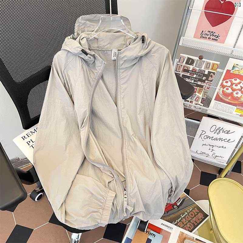 メンズ　男性　ファッション　コーデ 夏 用 冷感 日焼け防止 服 メンズ フード付き 薄手 カジュアル スポーツ 通気性