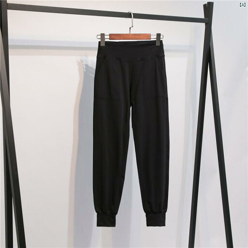 ゆったり 袖口 レディース スポーツ パンツ 素足 ヒップ ポケット 付き ヨガ パンツ ハイウエスト カジュアル ランニング フィットネス パンツ ゆったり 袖口 レディース スポーツ パンツ 素足 ヒップ ポケット 付き ヨガ パンツ ハイウエスト カジュアル ランニング フィットネス パンツ