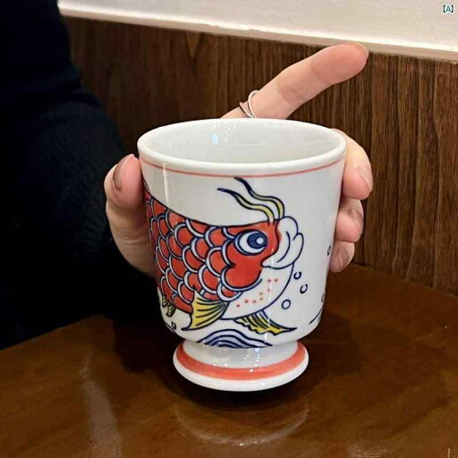 レトロ 手描き セラミック コーヒー カップ セット ラテアート アイスラテ レストラン 木製 トレイ レトロ 手描き セラミック コーヒー カップ セット ラテアート アイスラテ レストラン 木製 トレイ