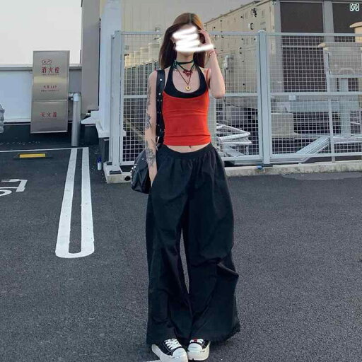 レディース ファッション おしゃれ 海外 ヨーロピアン 海外風 夏 春 秋 ストリート スタイリッシュ ガール スプライシング スリム ホルターネック 小柄 サスペンダー シンプル ベスト トップ 夏 レディース ファッション おしゃれ 海外 ヨーロピアン 海外風 夏 春 秋 ストリート スタイリッシュ ガール スプライシング スリム ホルターネック 小柄 サスペンダー シンプル ベスト トップ 夏
