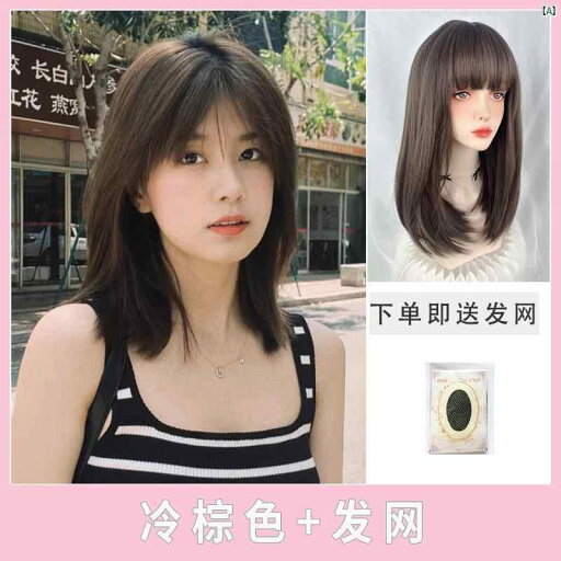 ヘアウィッグ ウィッグ おしゃれ ショート ヘア レディース ウィッグ 完全 人 毛 フル ヘッド ギア ミディアム ロング 自然 シミュレーション 鎖骨 ヘアウィッグ セット ヘアウィッグ ウィッグ おしゃれ ショート ヘア レディース ウィッグ 完全 人 毛 フル ヘッド ギア ミディアム ロング 自然 シミュレーション 鎖骨 ヘアウィッグ セット