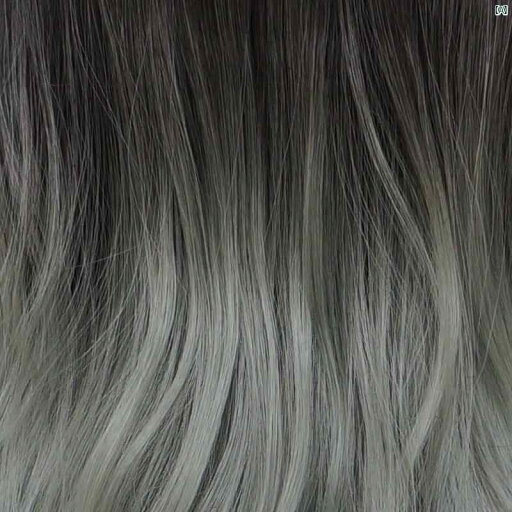 U字型 ウィッグ グレーグラデーション ハーフ フード ロング ヘア目 丸顔 レディース パンク ウォーター リップル カーリーヘア U字型 ウィッグ グレーグラデーション ハーフ フード ロング ヘア目 丸顔 レディース パンク ウォーター リップル カーリーヘア