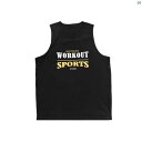 メンズ トレーニング トレーニングファッション スポーツ Tシャツ メンズ ノースリーブ ベスト 通気性 プリント トレーニング フィットネス 服 2408 C(4)