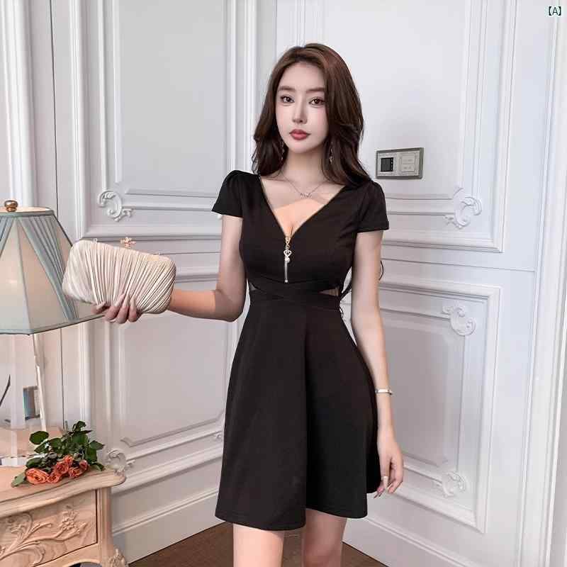 レディース　レディース　レディース仕事着 ヒップ ハグ ドレス 魅惑的 短い スカート ペディキュア オーバー オールナイト クラブ レディース 服 スリム スタイリッシュ ガールズ 魅力的