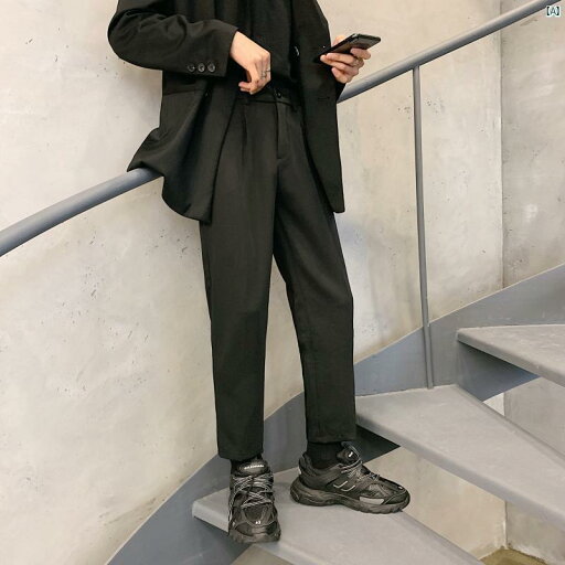 男性用 落ち 感 小柄 い スーツ パンツ ストレート レッグ 韓国 カジュアル フェアリー す 男性用 落ち 感 小柄 い スーツ パンツ ストレート レッグ 韓国 カジュアル フェアリー す