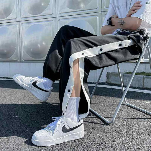 ブレスト パンツ フル ボタン ストレート ストリート イン 夏 男性用 バスケットボール トレーニング スポーツ ブレスト パンツ フル ボタン ストレート ストリート イン 夏 男性用 バスケットボール トレーニング スポーツ