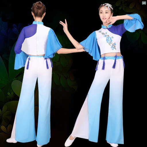 ダンス ダンス衣装 衣装 レディース レトロ 舞踊 衣装 扇 傘 踊り モダン エレガント 民族 大人用 楊子 ダンス ダンス衣装 衣装 レディース レトロ 舞踊 衣装 扇 傘 踊り モダン エレガント 民族 大人用 楊子