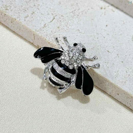 レディース ファッション アクセサリー レディース 上品 綺麗 かわいい レディース ゴールド 蜂 ブローチ ハイエンド 高級 スーツ ジャケット アクセサリー レディース ファッション アクセサリー レディース 上品 綺麗 かわいい レディース ゴールド 蜂 ブローチ ハイエンド 高級 スーツ ジャケット アクセサリー