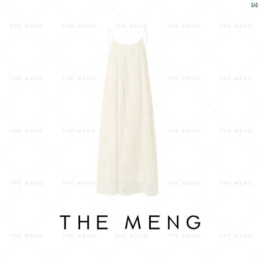 レディース レディース ファッション Mengmeng THEMENG シック リヨセル ファッション サスペンダー ラウンドネック ソリッドカラー ノースリーブドレス レディース レディース ファッション Mengmeng THEMENG シック リヨセル ファッション サスペンダー ラウンドネック ソリッドカラー ノースリーブドレス