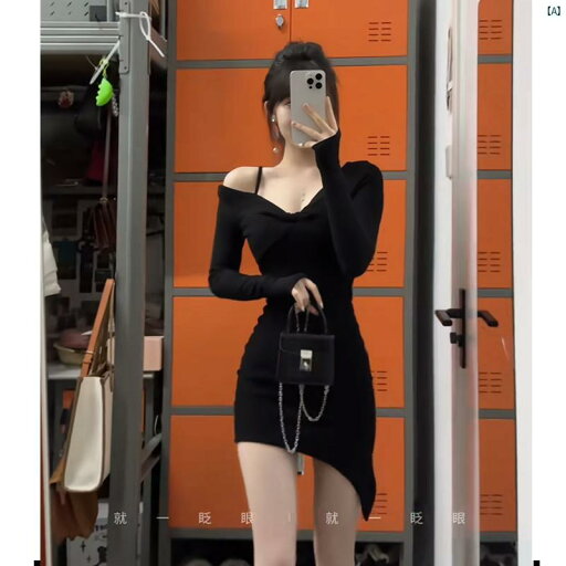 レディース ファッション おしゃれ 海外 大人 上品 かわいい スタイリッシュ ガール オフショルダー Vネック ドレス 秋冬 スリムフィット インナー ヒップ ハグ ショート スカート レディース ファッション おしゃれ 海外 大人 上品 かわいい スタイリッシュ ガール オフショルダー Vネック ドレス 秋冬 スリムフィット インナー ヒップ ハグ ショート スカート