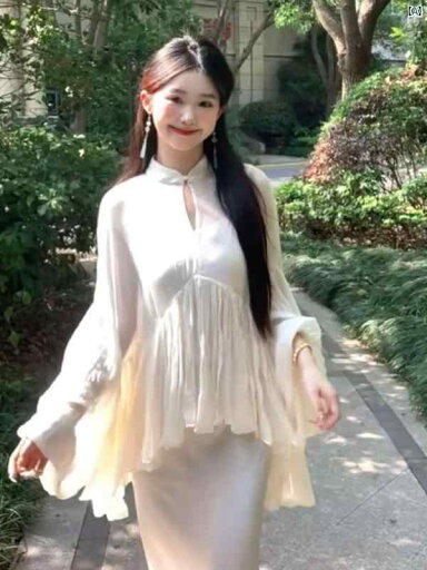 レディース ファッション おしゃれ 韓国 海外風 夏 春 秋 パフスリーブ プリーツ シフォン 日焼け防止 服 レディース 夏 スカート ショール 通気性 快適 ジャケット ブラウス レディース ファッション おしゃれ 韓国 海外風 夏 春 秋 パフスリーブ プリーツ シフォン 日焼け防止 服 レディース 夏 スカート ショール 通気性 快適 ジャケット ブラウス