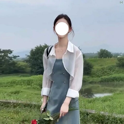 レディース レディース ファッション 韓国ファッション 海外ファッション かわいい 夏 レディース シフォン 日焼け防止 ベスト スカート 小柄 ショール ショート カーディガンジャケット 薄手 エアコン ブラウス 付き レディース レディース ファッション 韓国ファッション 海外ファッション かわいい 夏 レディース シフォン 日焼け防止 ベスト スカート 小柄 ショール ショート カーディガンジャケット 薄手 エアコン ブラウス 付き