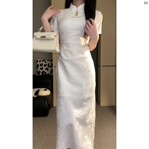 レディース ファッション おしゃれ 海外 海外風 夏 春 秋 上品 レディースファッション レディース 中華風 スタンドカラー ディスク ボタン ダーク パターン ウエスト チャイナ ドレス 夏 スリム ロング スカート レディース ファッション おしゃれ 海外 海外風 夏 春 秋 上品 レディースファッション レディース 中華風 スタンドカラー ディスク ボタン ダーク パターン ウエスト チャイナ ドレス 夏 スリム ロング スカート