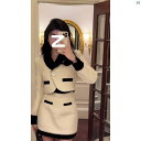 レディース ファッション おしゃれ 海外 海外風 夏 春 秋 上品 レディースファッション 小柄 フレグランス ブレスト トップ スカート レディース 秋 セットアップ可