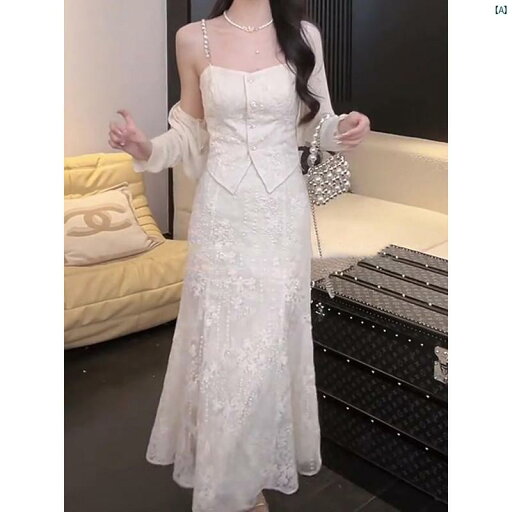レディース レディース ファッション 海外 海外ファッション 綺麗 おしゃれ レディパール サスペンダー トップ フィッシュ テール スカート 夏 小柄 フレグランス セットアップ可 レディース レディース ファッション 海外 海外ファッション 綺麗 おしゃれ レディパール サスペンダー トップ フィッシュ テール スカート 夏 小柄 フレグランス セットアップ可