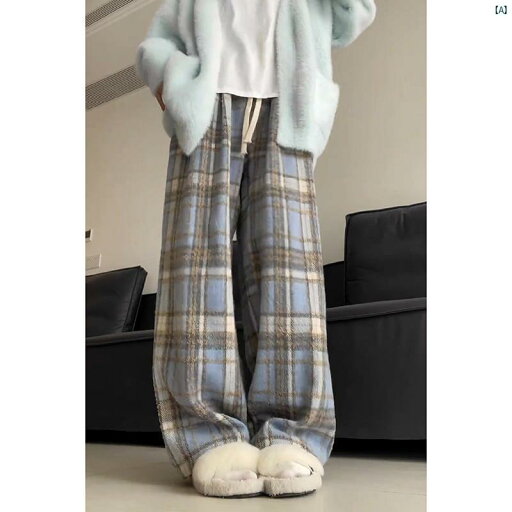 レディース レディース ファッション 海外ファッション 上品 韓国 レトロ チェック柄 ハイウエスト ストレート ワイド レッグ パンツ レディース 夏 ファッション ロング レディース レディース ファッション 海外ファッション 上品 韓国 レトロ チェック柄 ハイウエスト ストレート ワイド レッグ パンツ レディース 夏 ファッション ロング