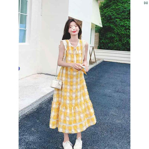 レディース レディース ファッション 海外ファッション 上品 韓国 ガーリー リゾート パターン ノースリーブベスト ドレス レディース 夏 ファッション Aラインイン スカート レディース レディース ファッション 海外ファッション 上品 韓国 ガーリー リゾート パターン ノースリーブベスト ドレス レディース 夏 ファッション Aラインイン スカート