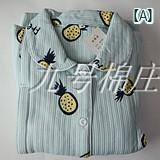 秋冬 空気 層 ストライプ ウサギ 服 マタニティ 看護 パジャマ セット キルティング 暖かい 秋冬 空気 層 ストライプ ウサギ 服 マタニティ 看護 パジャマ セット キルティング 暖かい
