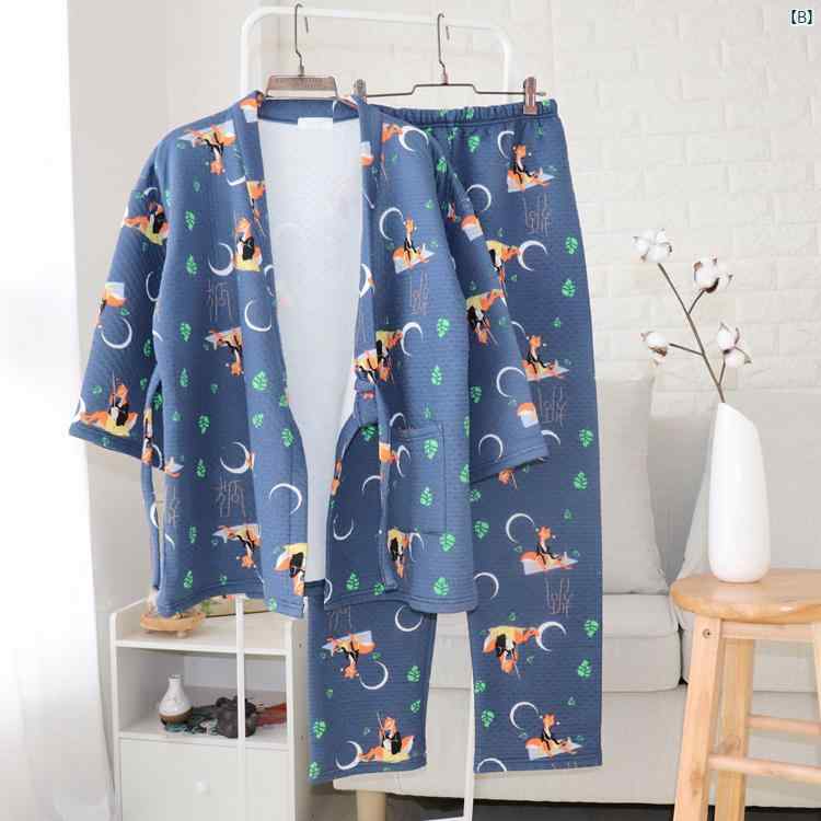 着物 メンズ コート カーディガン エア コットン パジャマ レディース 冬 キルティング 浴衣 レース ホーム 服 和風