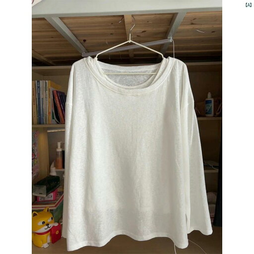 アメリカ 日焼け防止 ブラウス Tシャツ レディース 夏 スタイリッシュ ガール ホワイト 長袖 トップ レイ ヤード 2点セット アメリカ 日焼け防止 ブラウス Tシャツ レディース 夏 スタイリッシュ ガール ホワイト 長袖 トップ レイ ヤード 2点セット