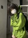 レディース Y2K アーバンファッション 海外ファッション レディース おしゃれ グリーン ジャケット レディース 春秋冬 春 登山 ウェア スリーインワン スーツ