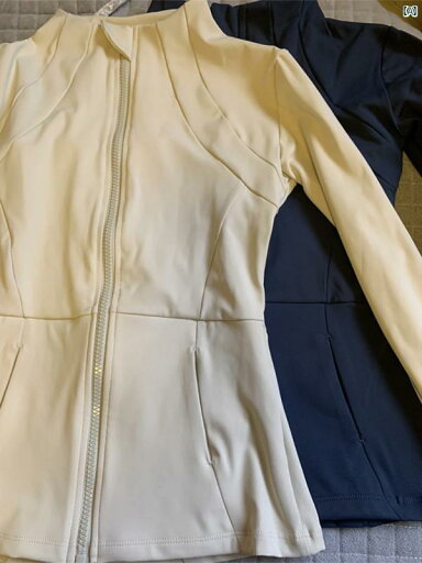 レディース Y2K アーバンファッション 海外ファッション レディース おしゃれ 冷感 日焼け防止 服 ヨガ レディース スタンドカラー 小柄 スリムフィット ルル 着用 春夏 薄手 コート レディース Y2K アーバンファッション 海外ファッション レディース おしゃれ 冷感 日焼け防止 服 ヨガ レディース スタンドカラー 小柄 スリムフィット ルル 着用 春夏 薄手 コート