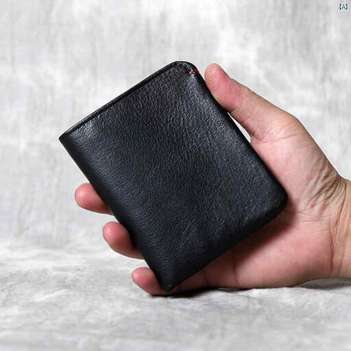 革 財布 ショート 縦型 ソフト トップレイヤー 牛革 二つ 折り 極薄 メンズ シンプル 文芸 革 財布 ショート 縦型 ソフト トップレイヤー 牛革 二つ 折り 極薄 メンズ シンプル 文芸