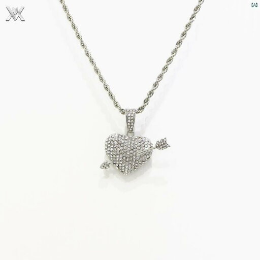 キューピッド ヒップ ホップ 色褪せ くい アメリカ シンプル ワン ショット ペンダント ネックレス 男性用 レディース セーター チェーン キューピッド ヒップ ホップ 色褪せ くい アメリカ シンプル ワン ショット ペンダント ネックレス 男性用 レディース セーター チェーン