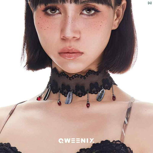 レディース レディース アーバンファッション モダンファッション 海外 欧州 個性的 アーバン ロマンチック 高級 シェル ルビー タッセル レース 螺鈿 チョーカー レディース レディース アーバンファッション モダンファッション 海外 欧州 個性的 アーバン ロマンチック 高級 シェル ルビー タッセル レース 螺鈿 チョーカー
