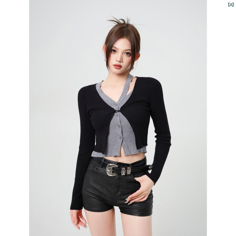 海外ファッション レディース 綺麗 大人 上品 ブラック スタイリッシュ ガール ハイウエスト ベルト カジュアル レザーショーツ レディース スリム