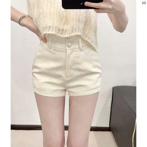 海外ファッション レディース 綺麗 大人 上品 ジャカード 織り ショーツ 夏 ダブル ウエスト ハイウエスト スリム 高級感 海外ファッション レディース 綺麗 大人 上品 ジャカード 織り ショーツ 夏 ダブル ウエスト ハイウエスト スリム 高級感