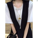 レディース 冬 ファッション アーバンファッション おしゃれ ゆったり スリム 半袖 Tシャツ スーツ 夏 通勤 快適 Vネック サスペンダー スカート 2点セット